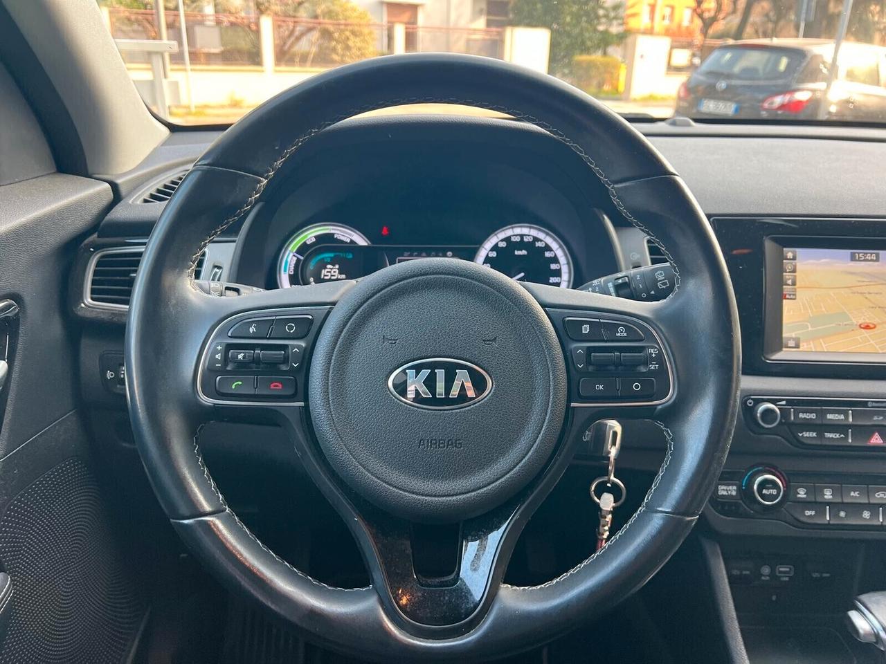 KIA NIRO 1.6 GDi DCT HEV ENERGY HYBRID