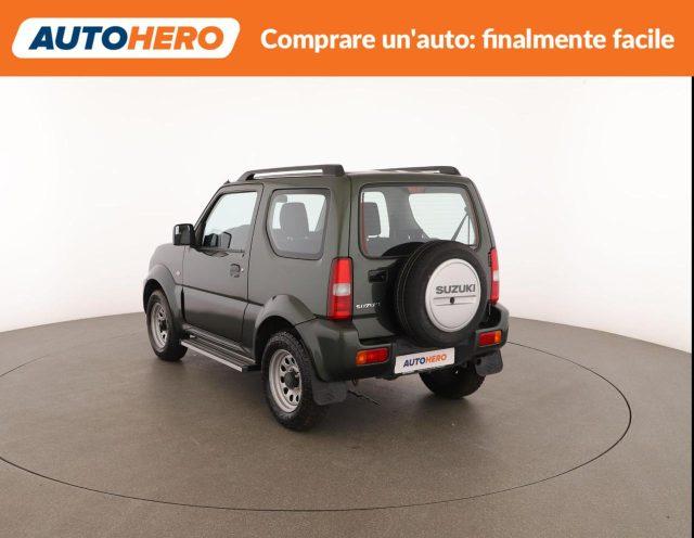 SUZUKI Jimny 1.3 4WD Evolution