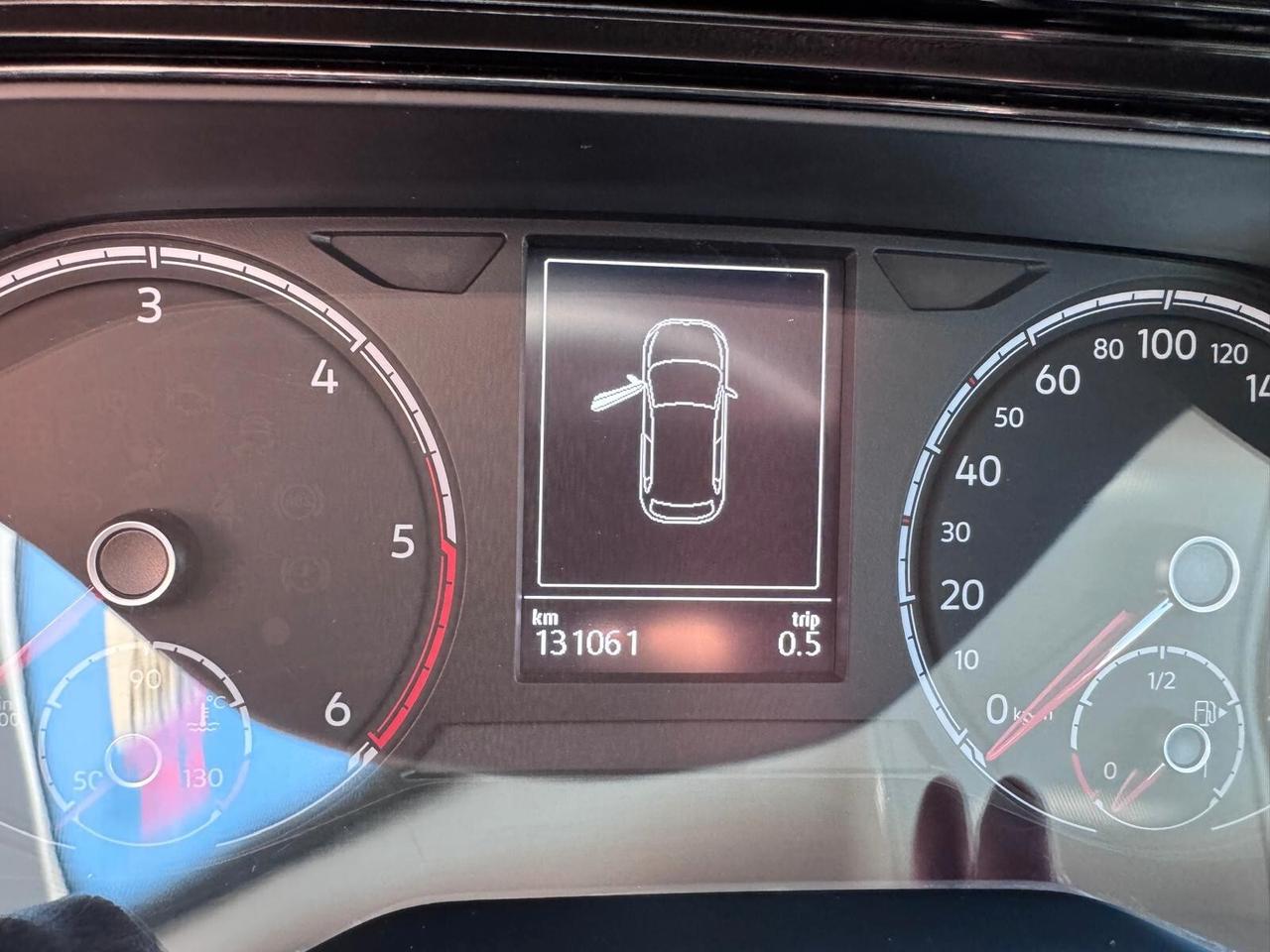 Volkswagen Polo 1.6 TDI 95 CV 5p. Comfortline BlueMotion Technology*NEOPATENTATI*CLIMA*EURO 6