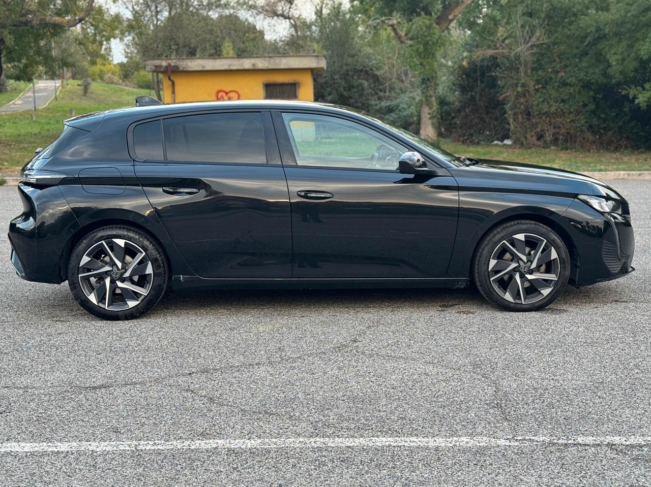 Peugeot 308 1.2 P.Tech Allure 130CV -TUA SENZA VINCOLI-