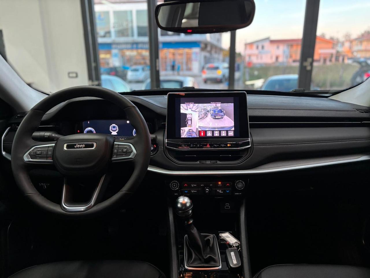 Jeep Compass 1.6 Multijet II 2WD Limited