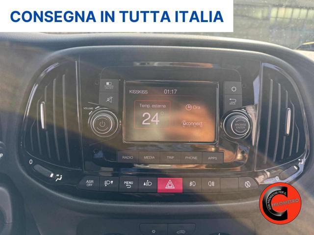 FIAT Doblo 1.6 MJT 120CV CARGO ALLESTITO(PC TN-L1H1)CRUISE-N1