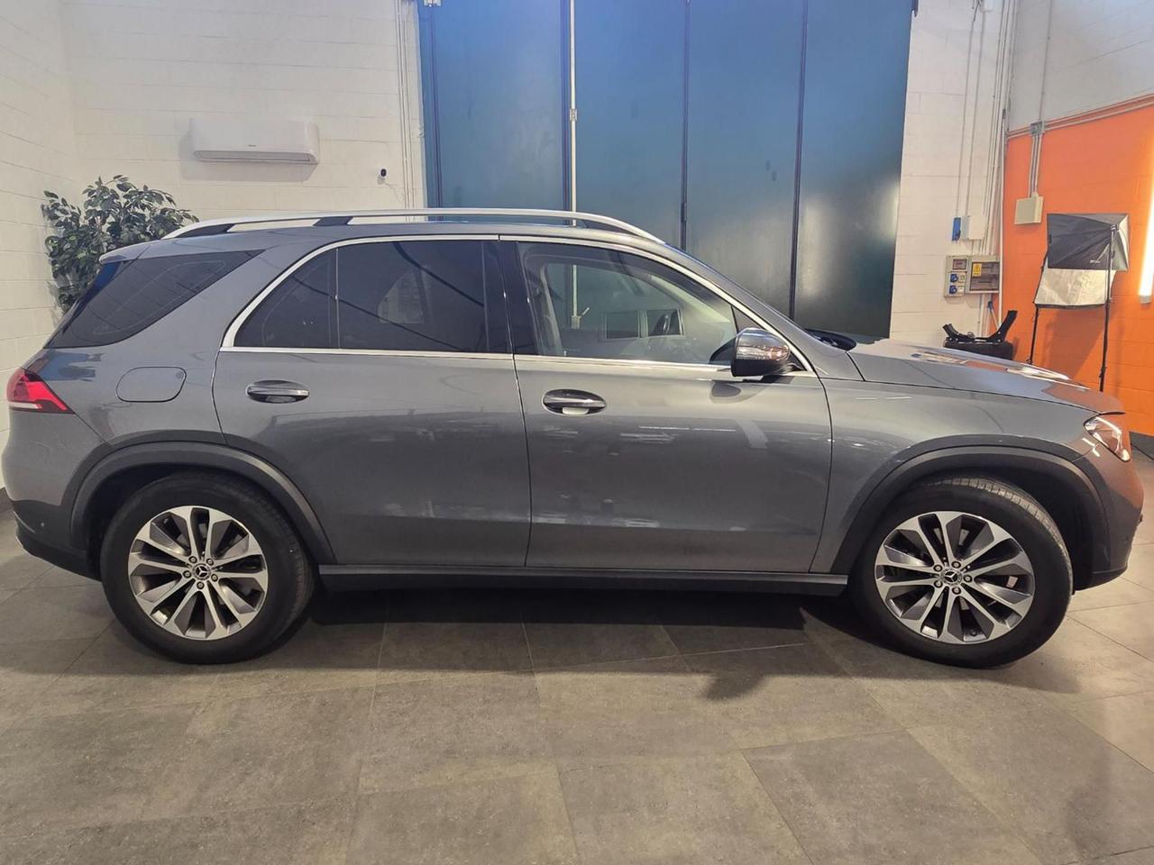 MERCEDES-BENZ GLE 300 d 4Matic Mild Hybrid Sport