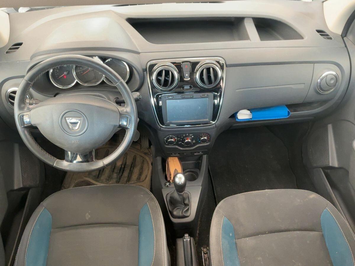 Dacia Dokker 1.6 8V 85CV GPL Lauréate