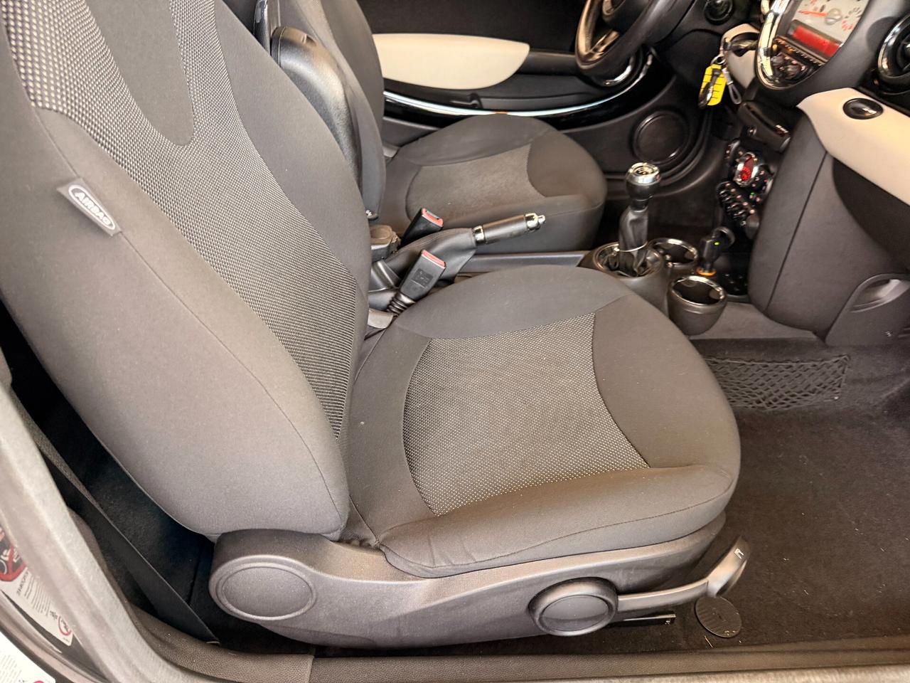 Mini Cooper Coupè Unico Proprietario