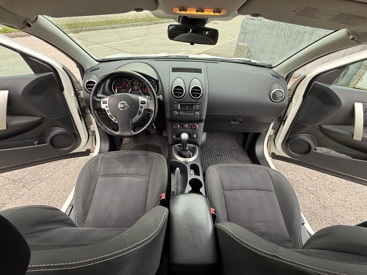 Nissan Qashqai 1.6 16V GPL Eco 360
