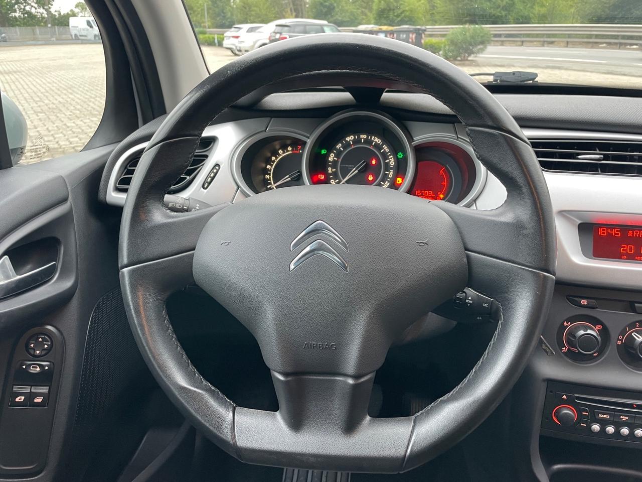 Citroen C3 1.2 VTi 82 Seduction