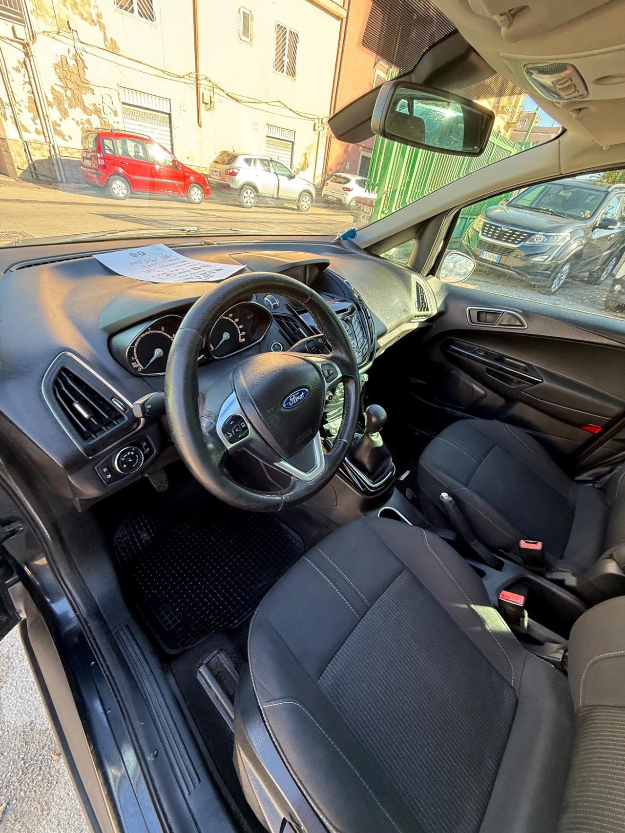 Ford B-Max 1.4 90 CV GPL Business