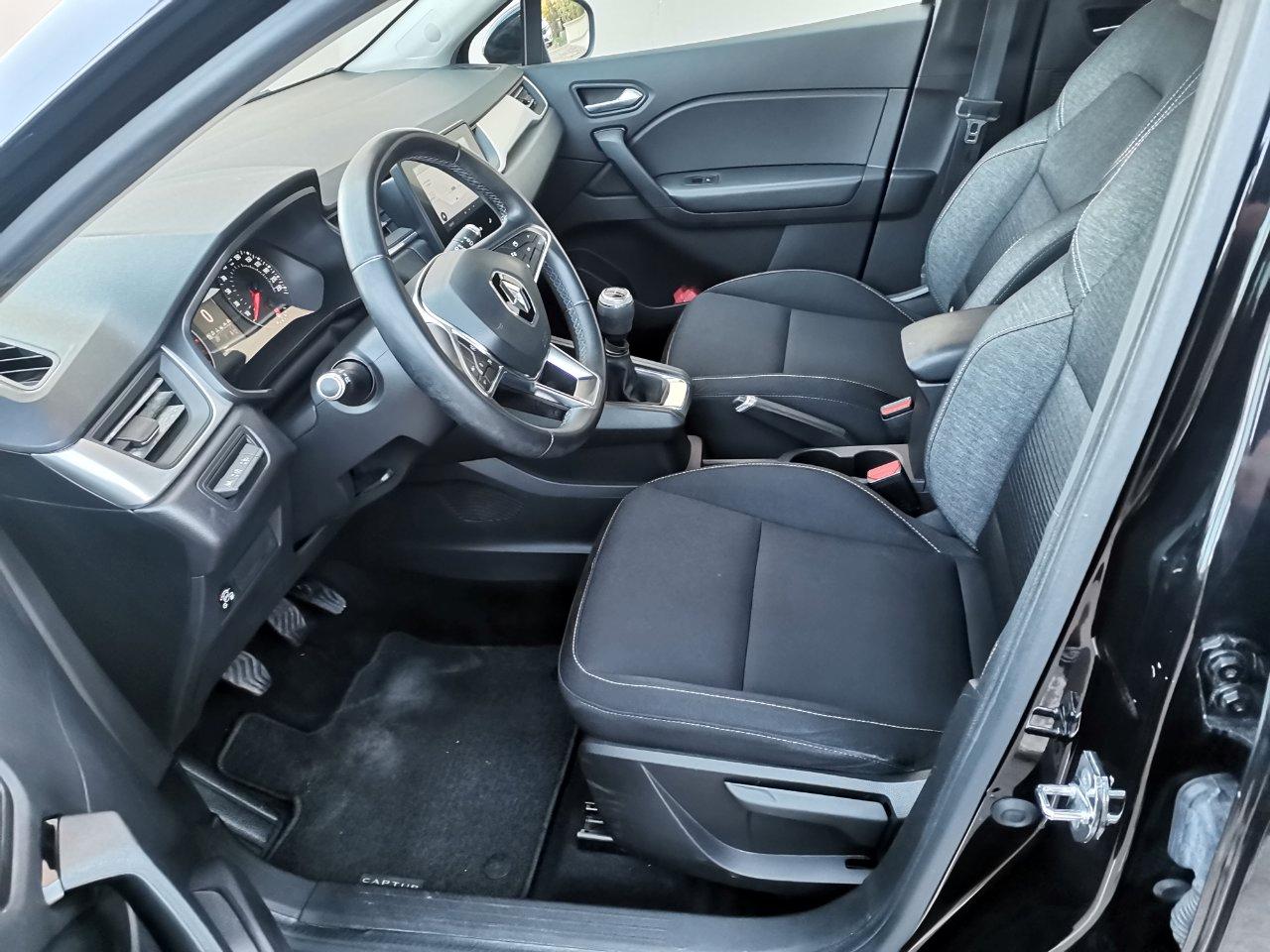 Renault Captur 1.0 tce Business Gpl 100cv