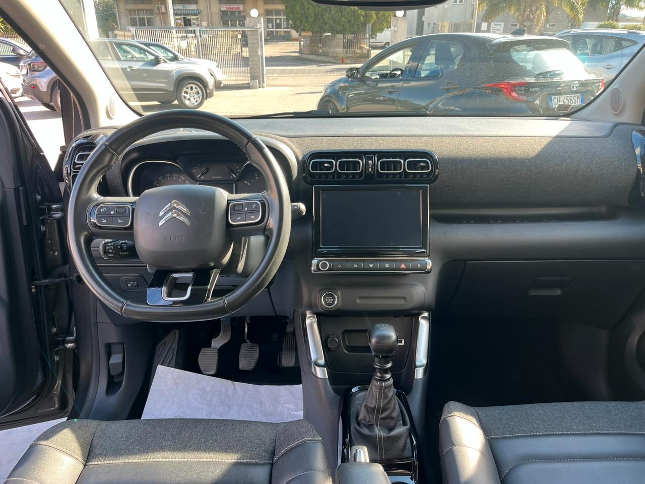 Citroen C3 Aircross BlueHDi 110 S&S Shine Pack