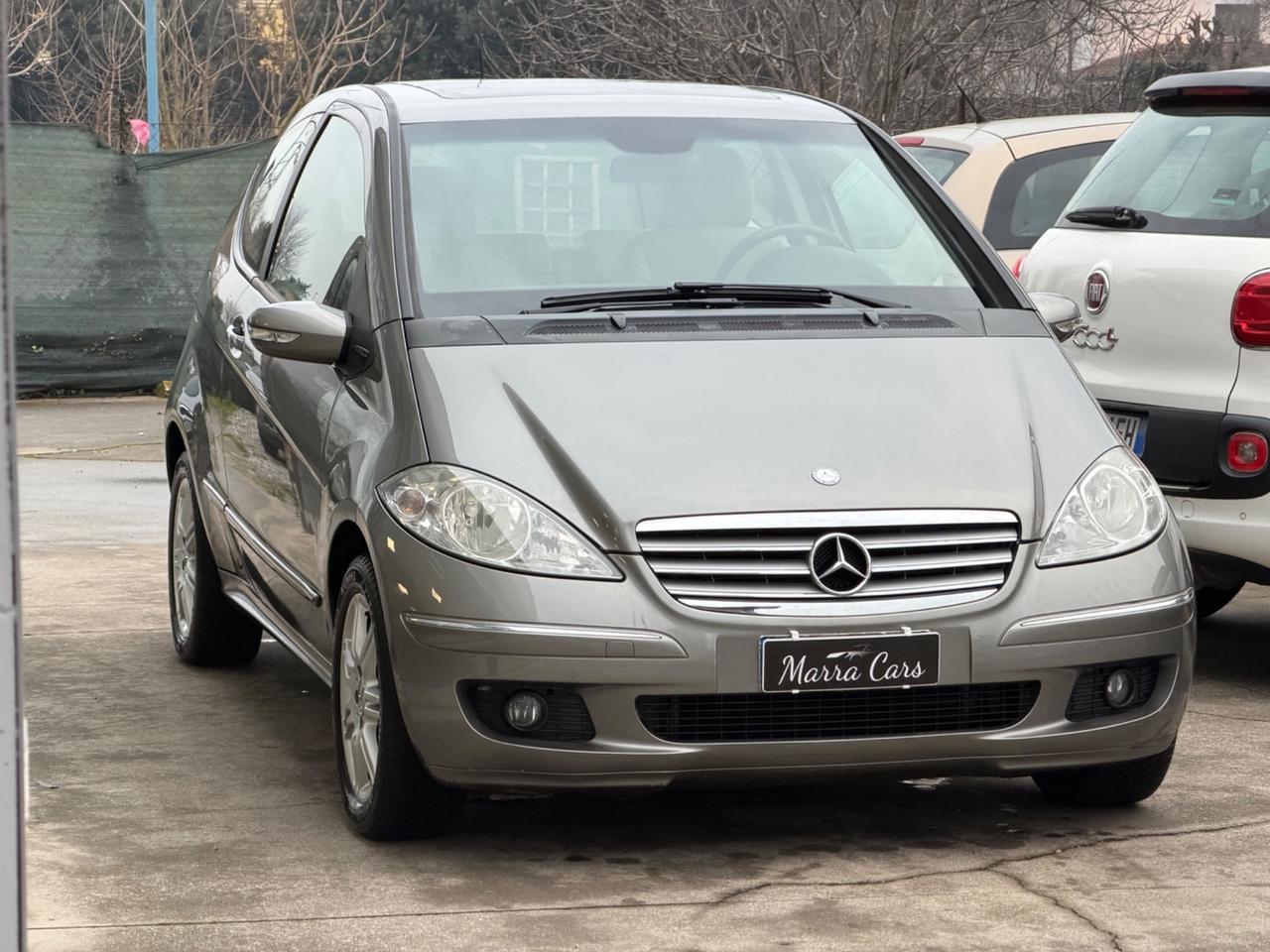 Mercedes-benz A 150- Neopatentati- Garanzia 12mesi