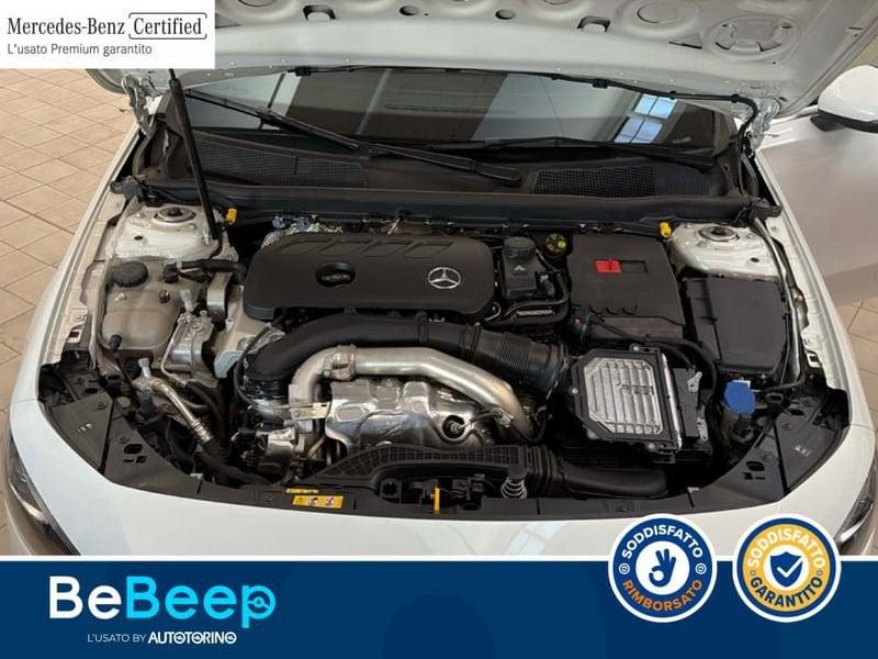 Mercedes-Benz Classe A A 250 PROGRESSIVE ADVANCED PLUS 4MATIC AUTO