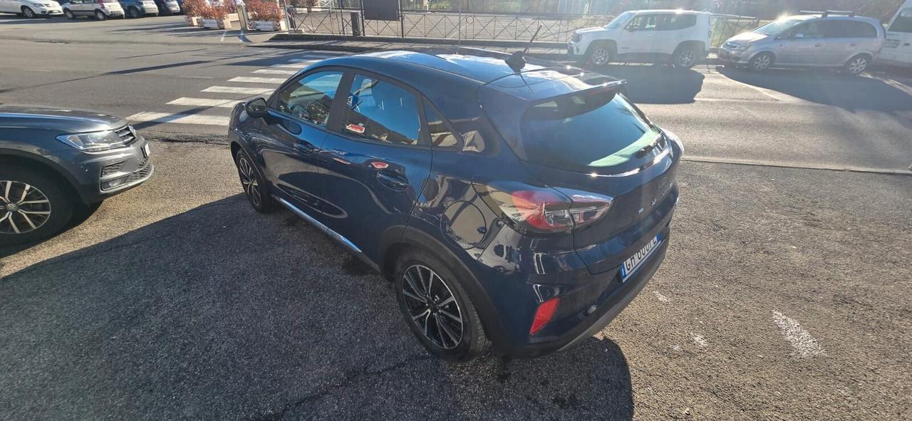 Ford Puma 1.0 EcoBoost Hybrid 125 CV S&S ST-Line