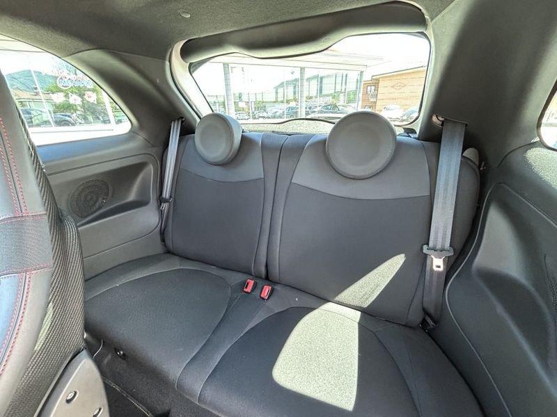 Abarth 695 Competizione 1.4 Turbo T-Jet 180 CV