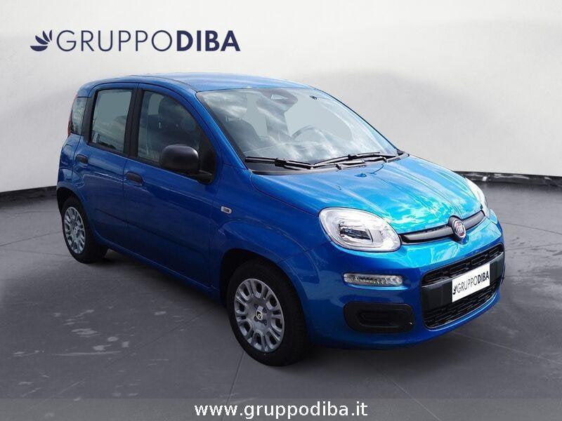 FIAT Panda 1BH 1.0 70cv Hybrid Icon