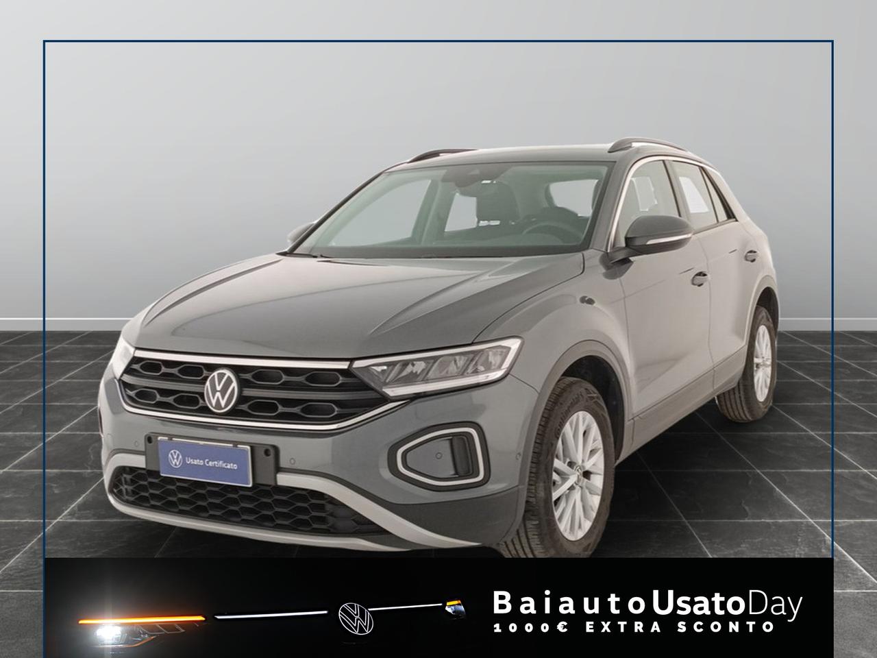 Volkswagen T-Roc 2.0 tdi scr 115cv life
