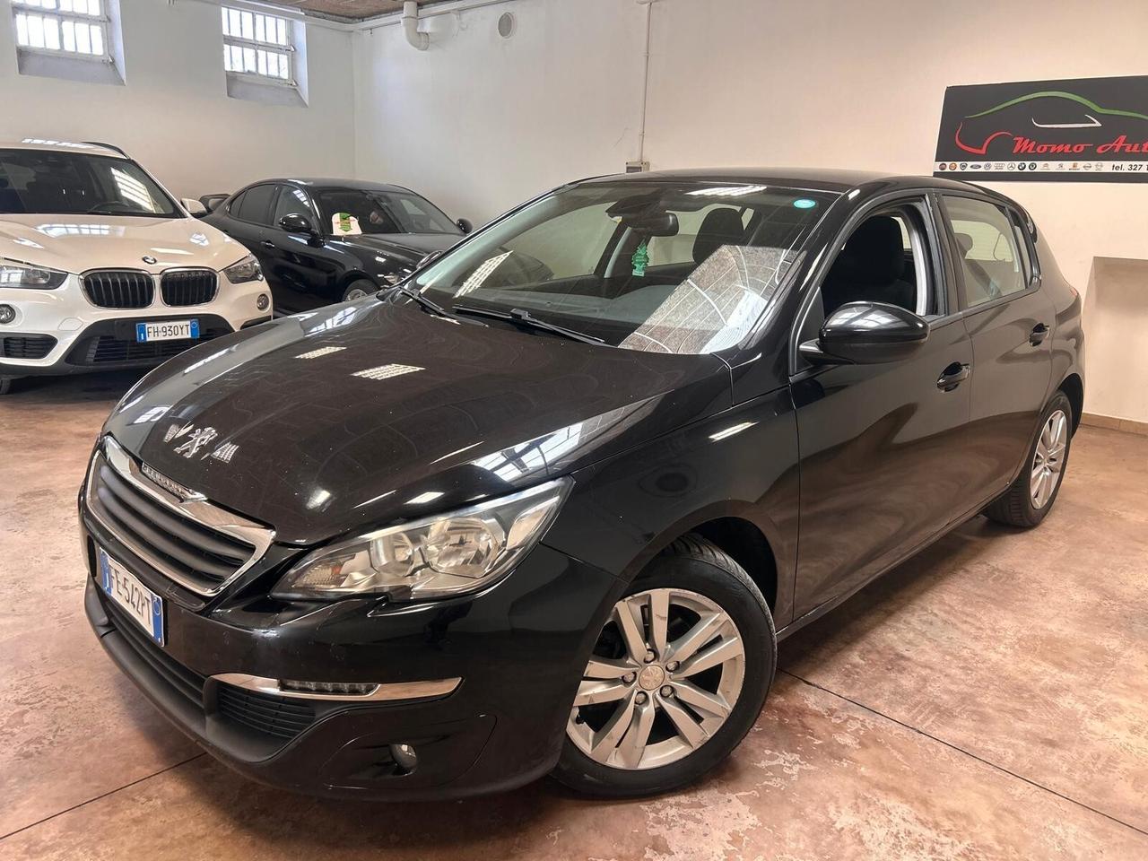 Peugeot 308 BlueHDi 150 S&S EAT6 Business