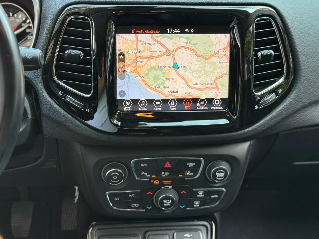 Jeep Compass 1.6 Multijet FULL 31MILA KM ORIGINAL