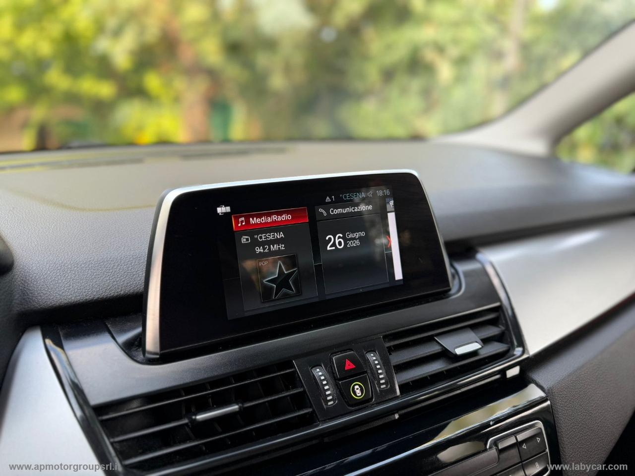 BMW 216d Active Tourer Business ADVANTAGE