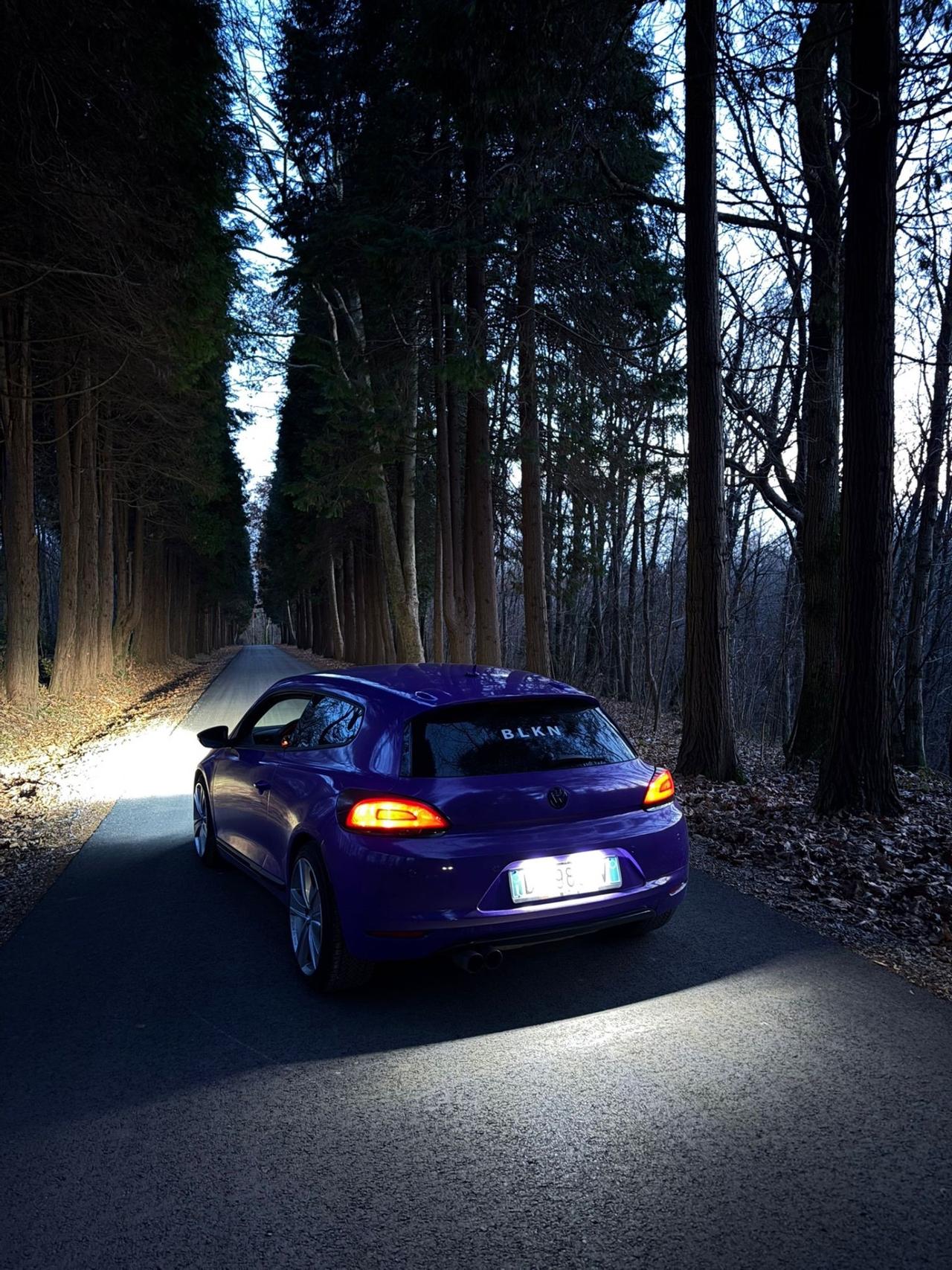 Volkswagen Scirocco 2.0 TDI 140CV DPF DSG