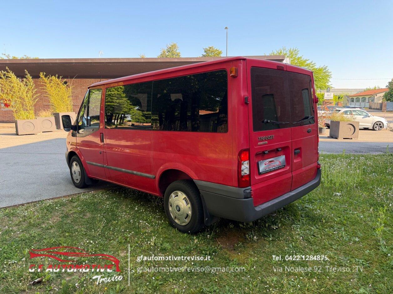 Ford TRANSIT TURNEO