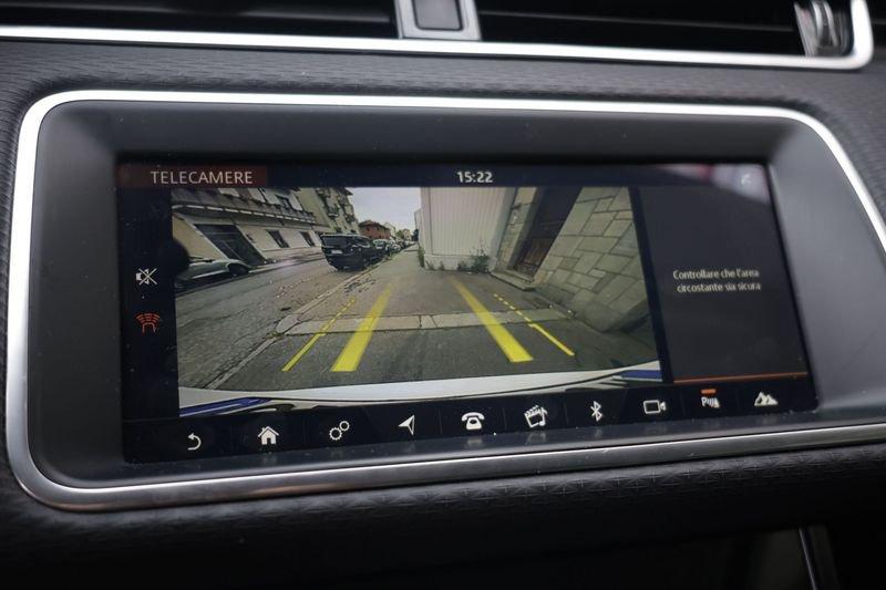 Land Rover RR Evoque Range Rover Evoque 2.0D I4-L.Flw 150 CV Unicoproprietario