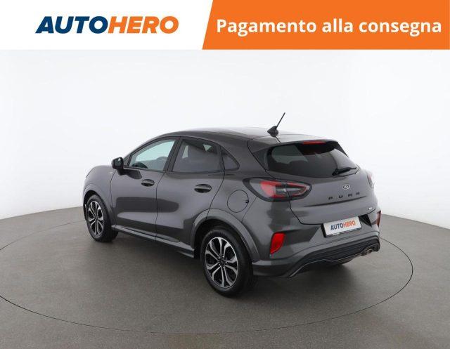 FORD Puma 1.0 EcoBoost Hybrid 125 CV S&S aut. ST-Line