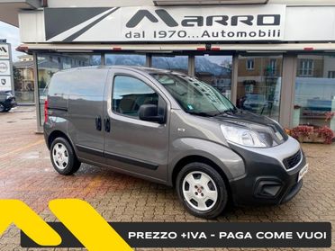 FIAT Fiorino 1.3 MJT 95CV SX Display-Navi-Sensori**Perfetto**