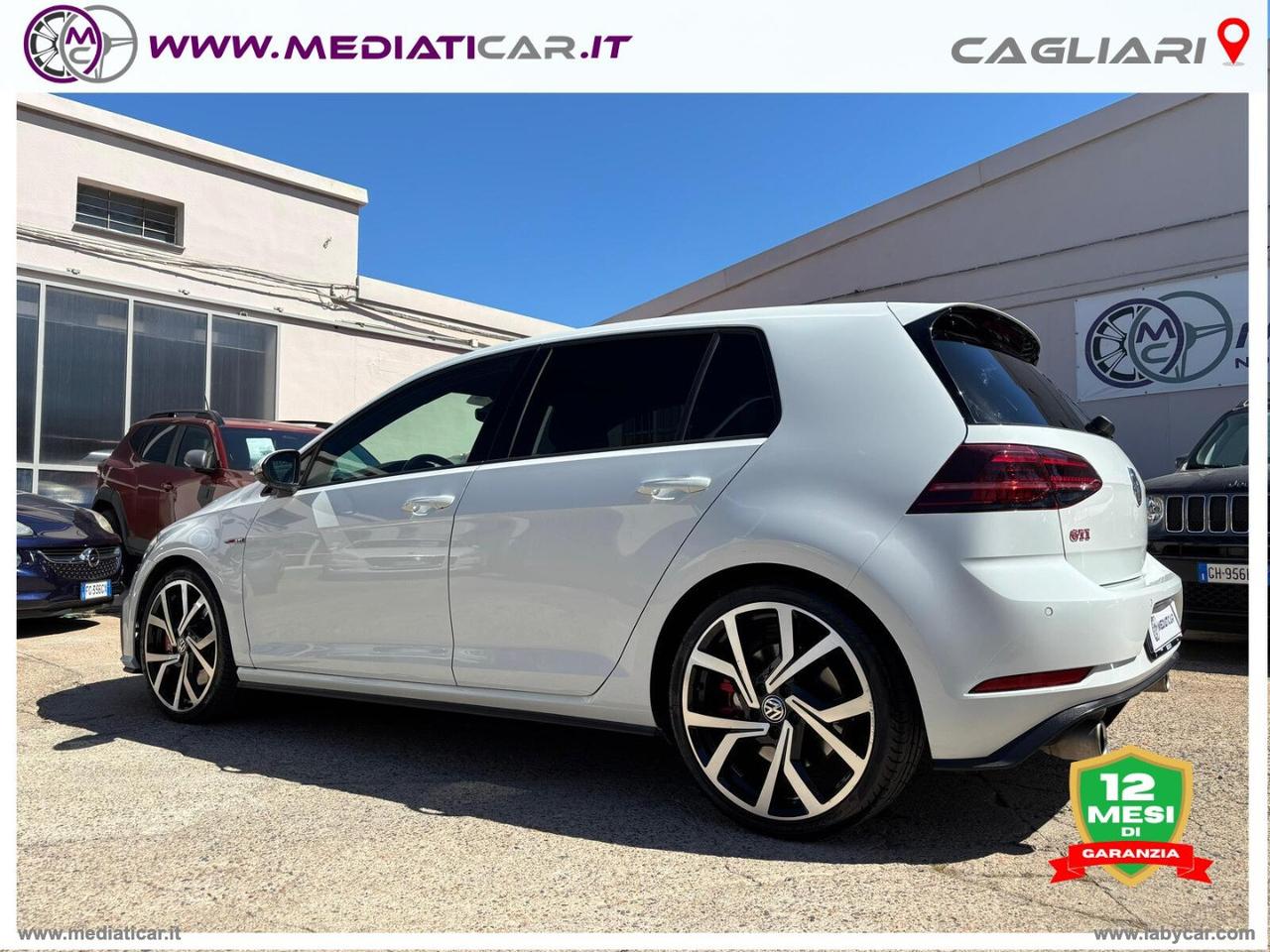 VOLKSWAGEN Golf GTI Perf. 2.0 245CV TSI 5p. BMT