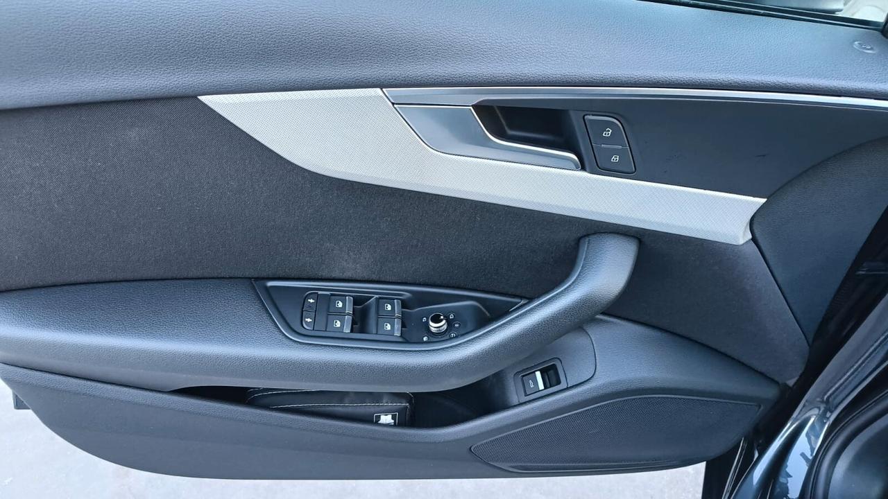 Audi A4 Avant 2.0 TDI 150 CV ultra Business Sport