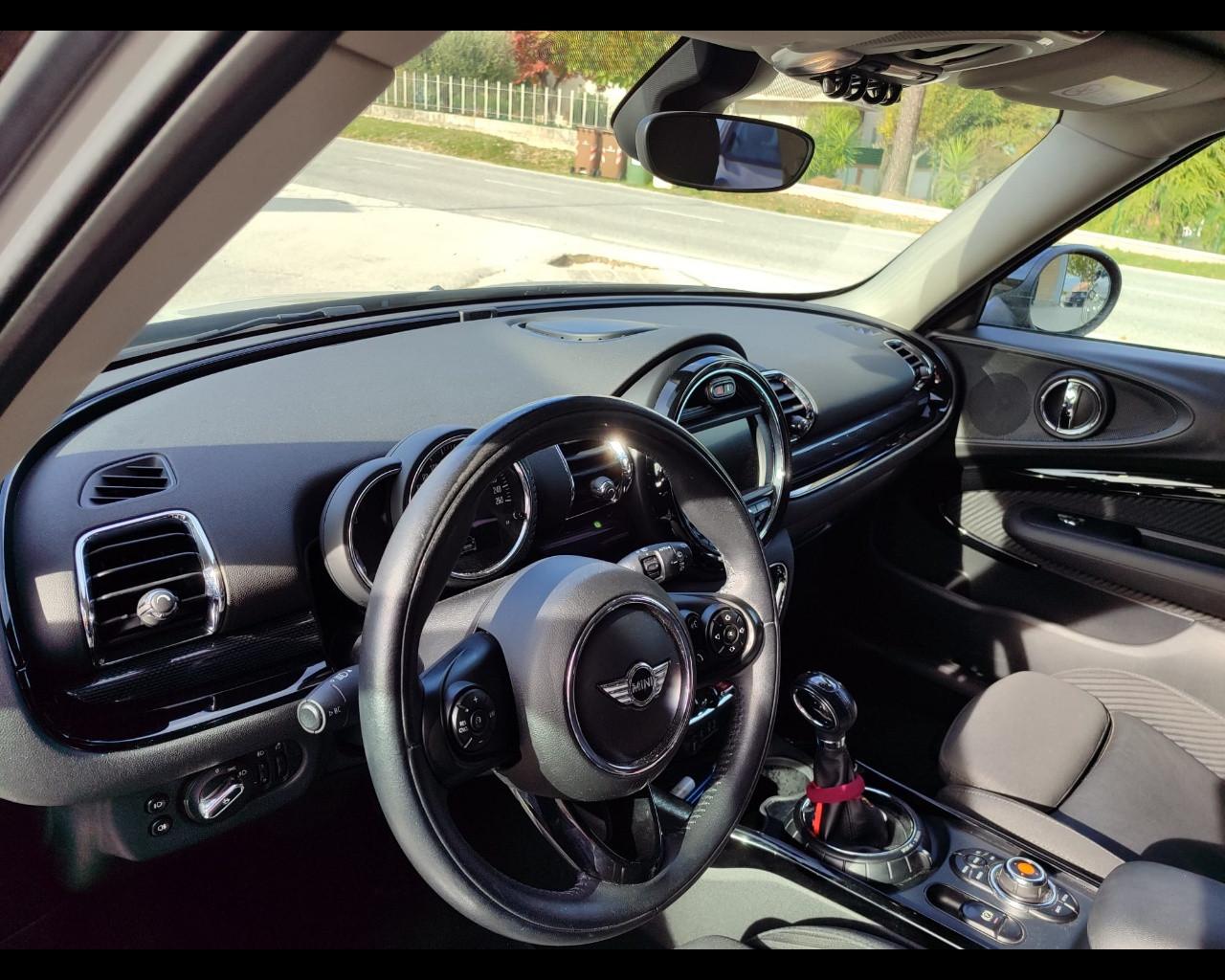 MINI Mini Clubman (F54) - Mini 2.0 Cooper D Boost Clubman