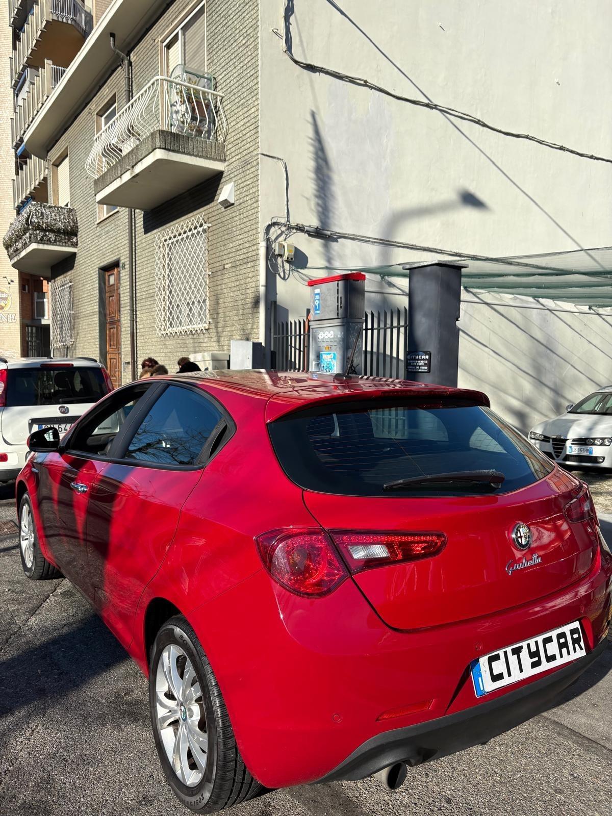 Alfa Romeo Giulietta 1.4 Turbo 105 CV Unicoproprietario