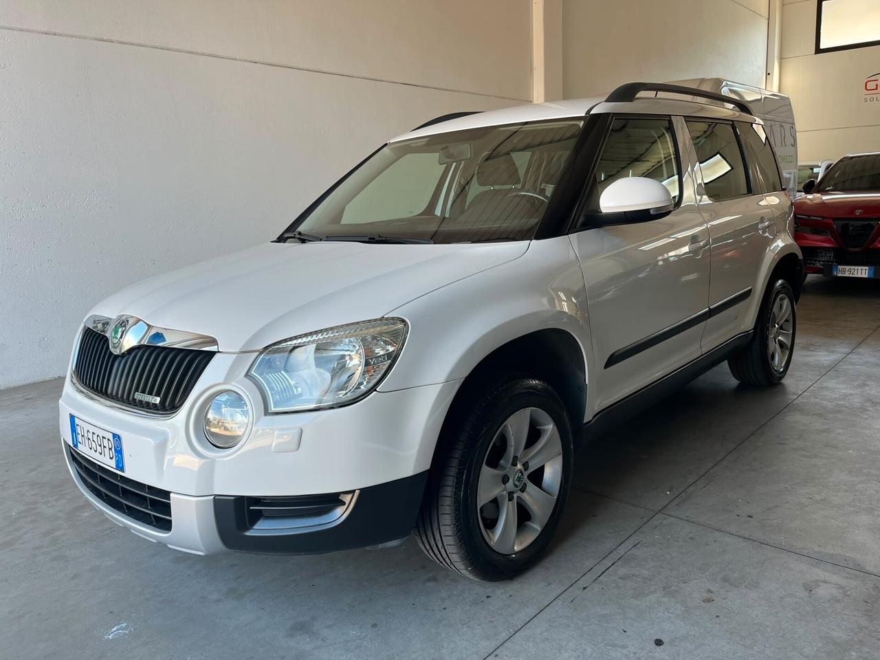 Skoda Yeti 1.6 DIESEL