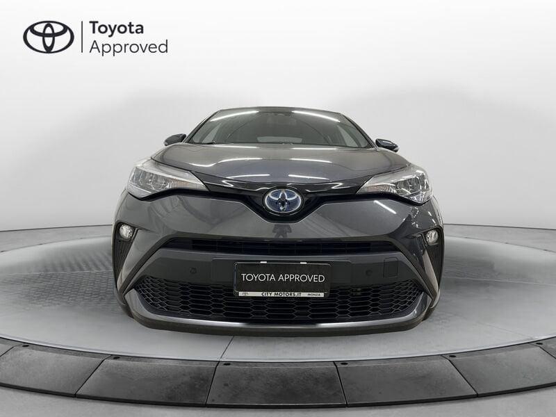 Toyota C-HR 1.8 Hybrid E-CVT Trend