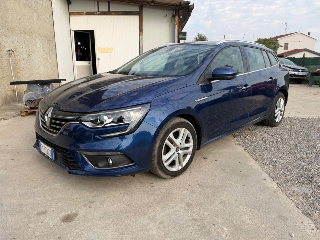 Renault Megane Mégane Sporter TCe Energy Duel