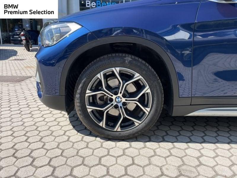BMW X1 XDRIVE18D XLINE AUTO