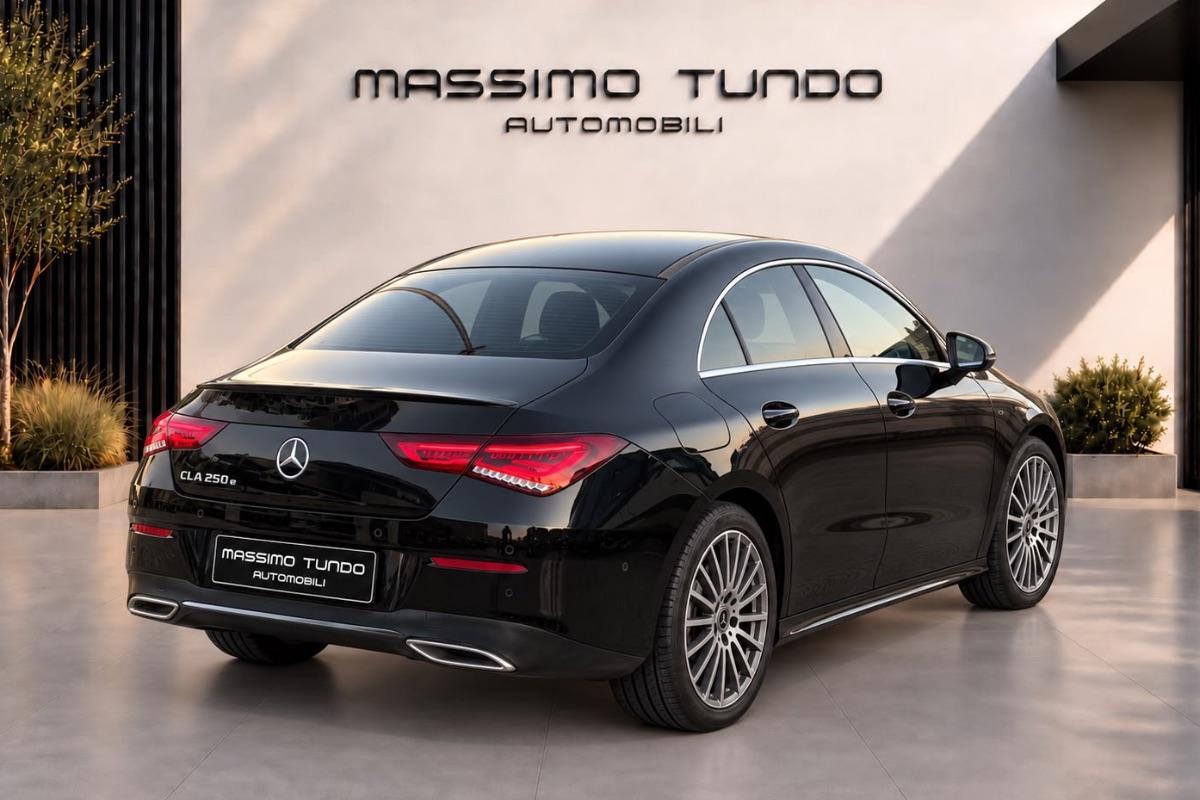 MERCEDES Classe CLA 250e Automatic EQ Power Sport