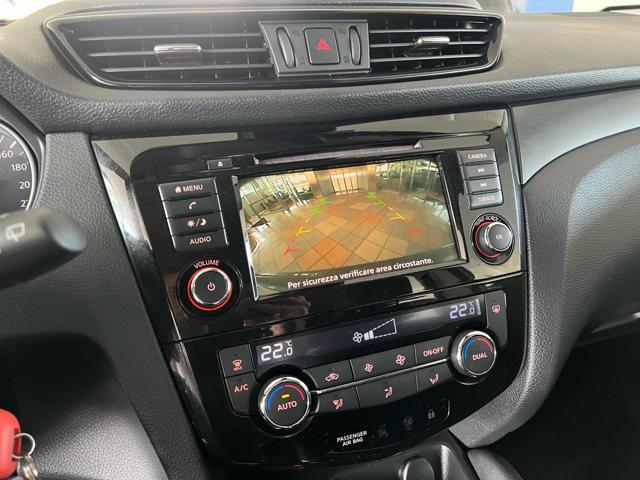 NISSAN Qashqai 1.5 dCi 115 CV Acenta