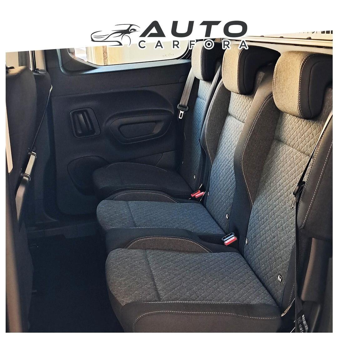 Opel Combo Life Combo Life 1.5D 100 CV S&S MT6 Edition Plus N1