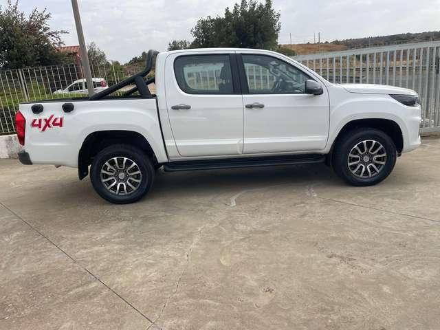 Foton Tunland G7 Tunland G7 2.0 tdi auto N1 4x4 (NUOVO)