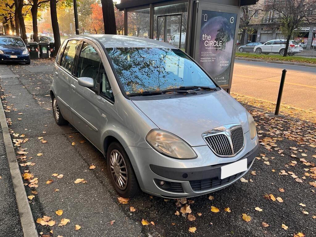 Lancia MUSA