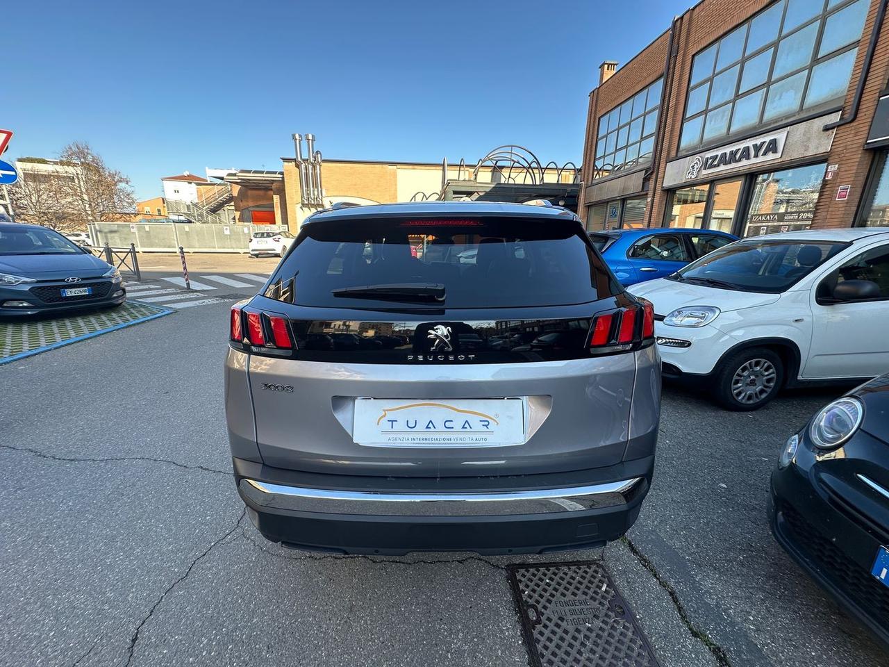 Peugeot 3008 Allure 1.5 Blue HDI 130