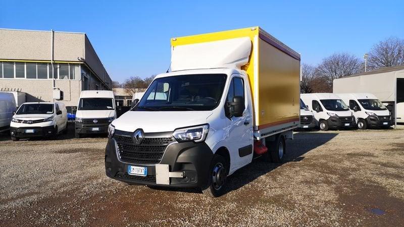 Renault Master T35 2.3 dCi 145 PL Centinato