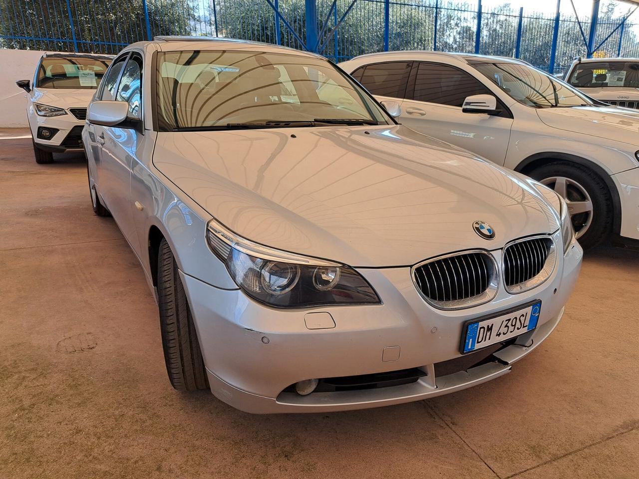 Bmw 525 D 2.5 Futura 170CV