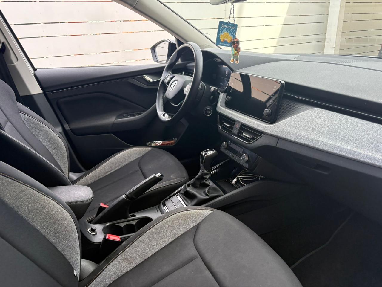 Skoda Kamiq 1.5 TSI ACT DSG Monte Carlo