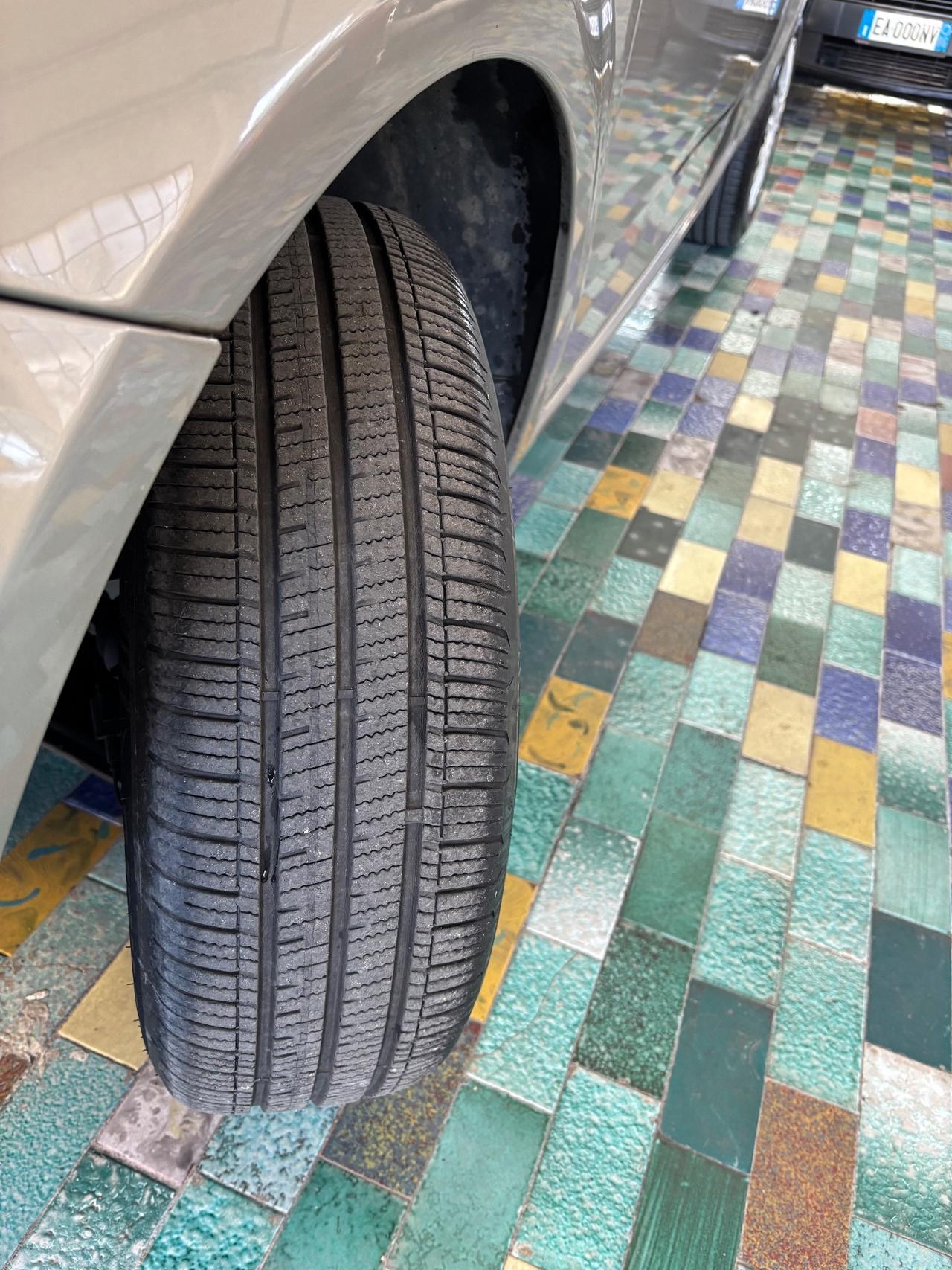 Fiat Grande Punto 1.4 METANO APPENA RINNOVATO