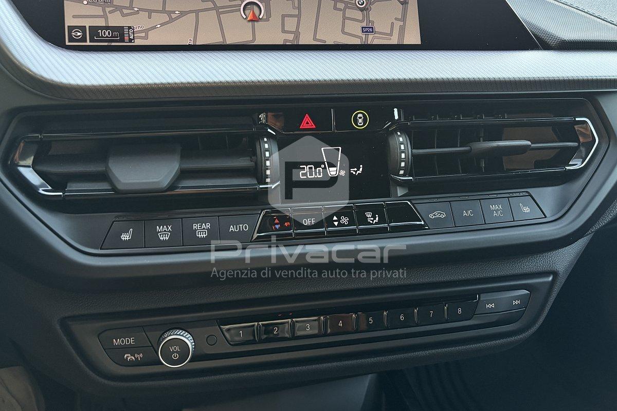 BMW 116d 5p. Msport