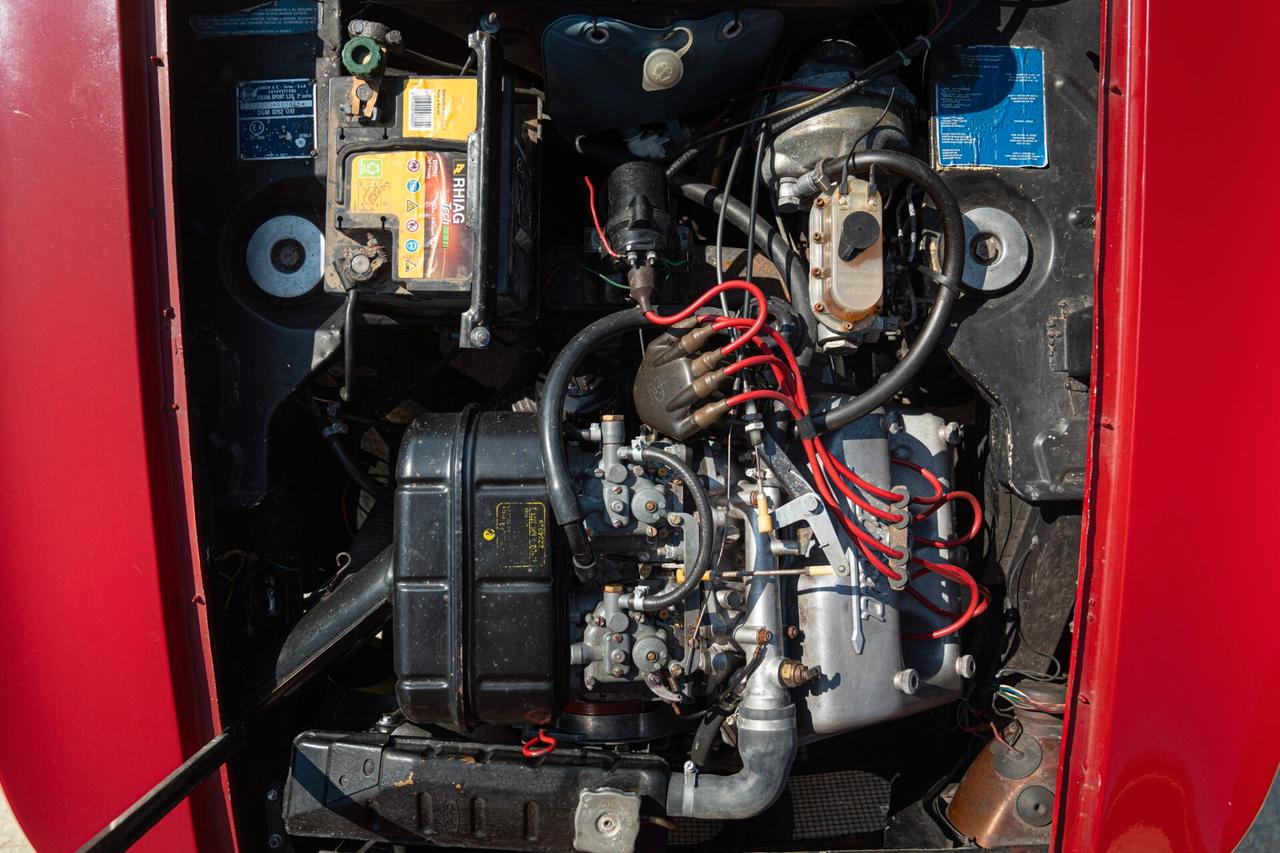 1971 LANCIA FULVIA SPORT 1.3 ZAGATO LAN00183