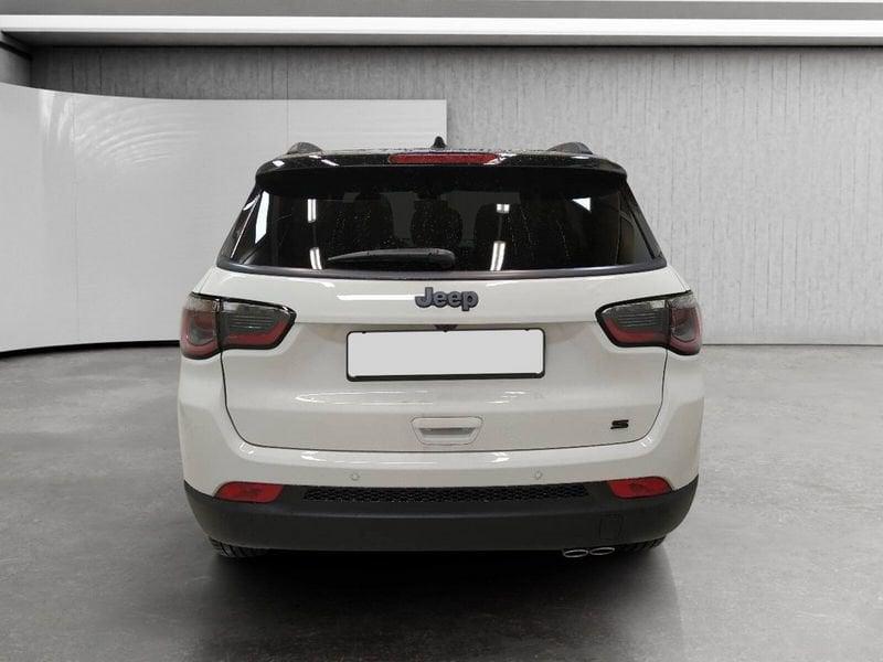 Jeep Compass 1.3 turbo t4 S 2wd 150cv ddct my20