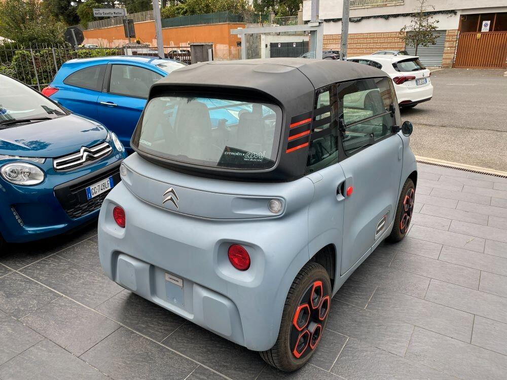 Citroen Ami ELETTRICA PREZZO REALE